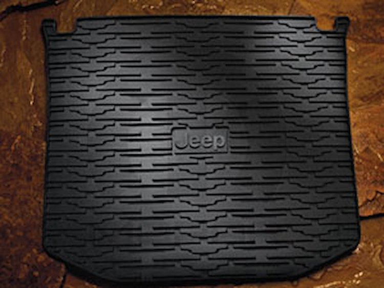 Molded Cargo Area Tray 2011-14 Jeep Grand Cherokee