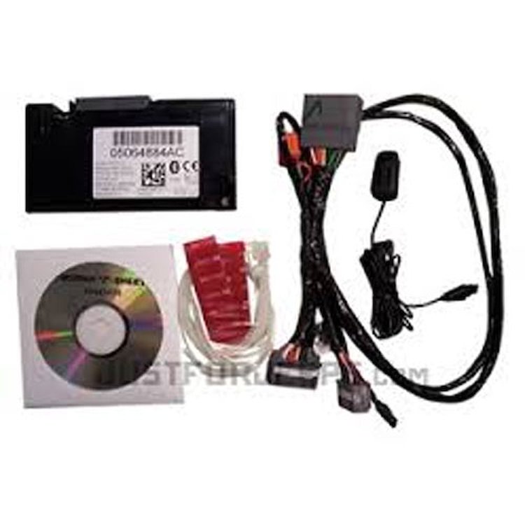 Uconnect Phone System 2008-13 Chrysler/Dodge/Jeep