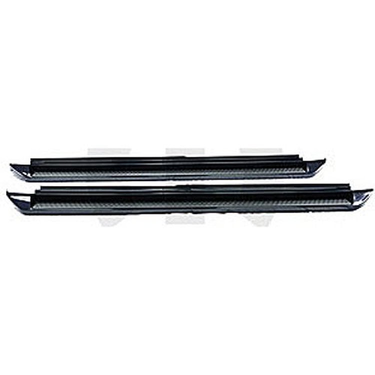 RUNNING BOARD MOLDED