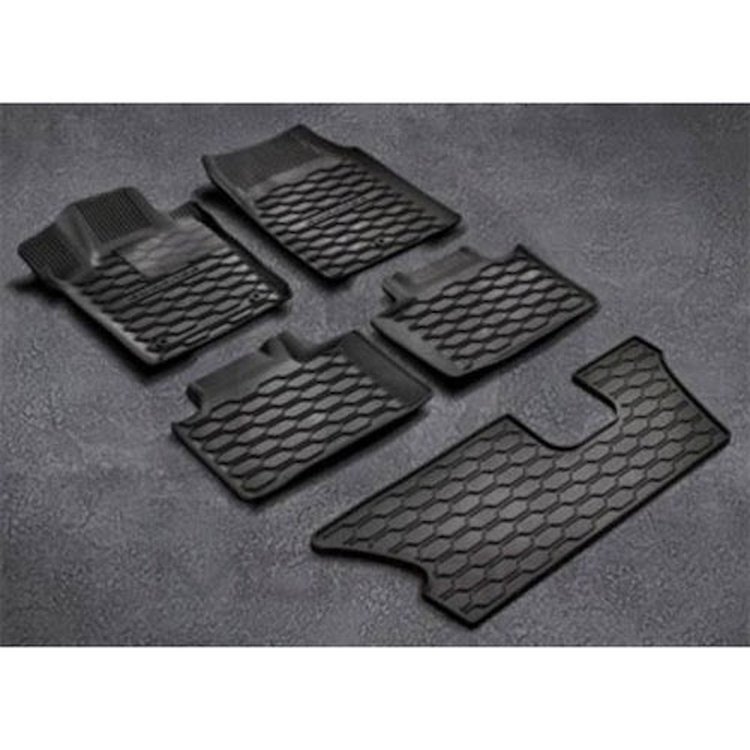 Slush-Style Floor Mats 2011-14 Dodge Durango