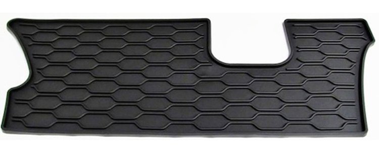 3rd Row Floor Mat Fits Select Dodge Durango