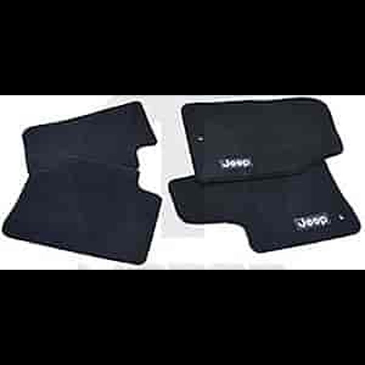 Premium Carpet Mats 2011-12 Jeep Grand Cherokee