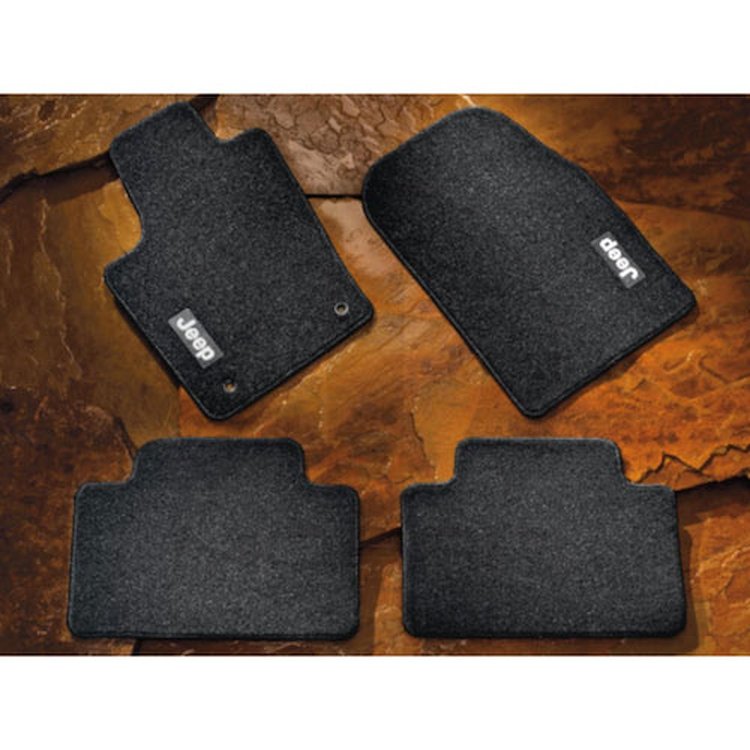 PREMIUM CARPET MATS