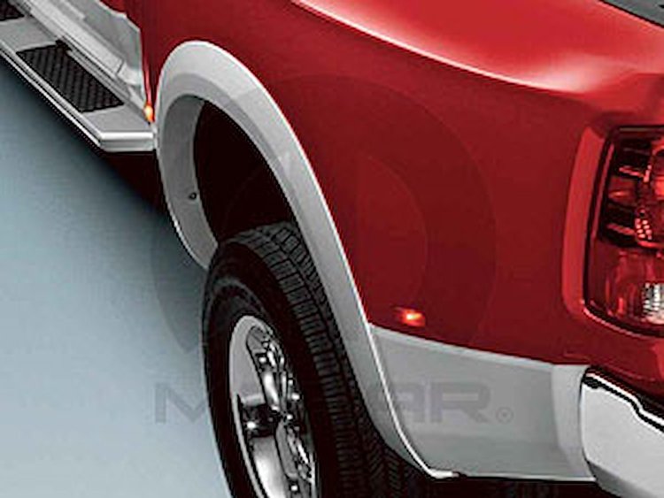 Fender Flares 2010-13 Dodge Ram 2500/3500
