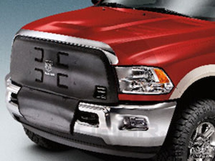 Front End Cover 2010-13 Dodge Ram 2500/3500