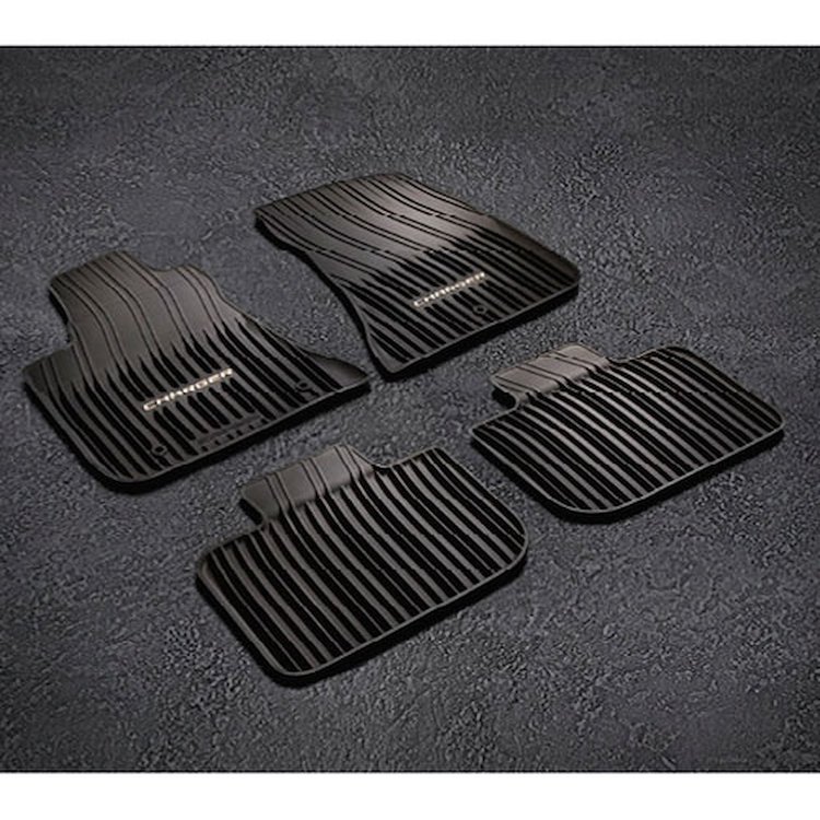 Slush-Style Floor Mats 2011-13 Dodge Charger