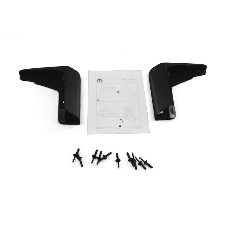 GUARD KIT SPLASH FRT