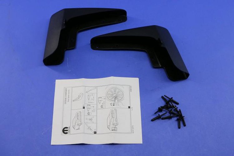 GUARD KIT SPLASH REAR
