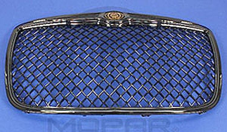 Grille Insert 2005-10 Chrysler 300
