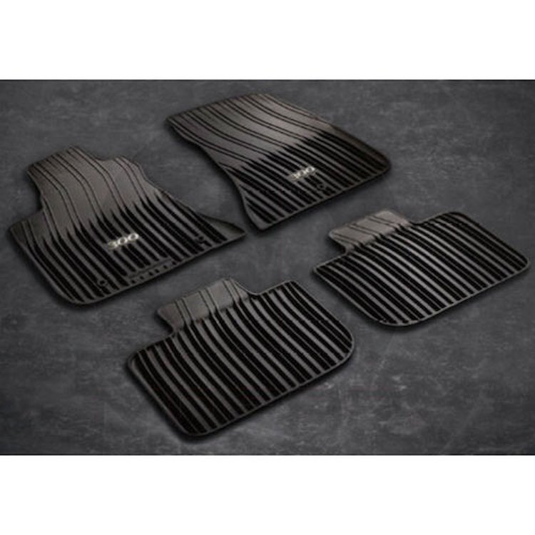 Slush-Style Floor Mats 2011-13 Chrysler 300