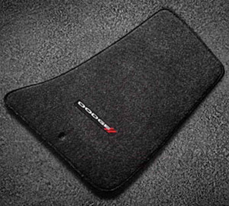 Premium Carpet Mats 2011-13 Dodge Charger