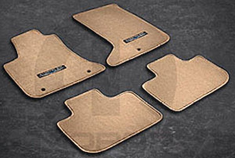 Premium Carpet Mats 2011-13 Chrysler 300