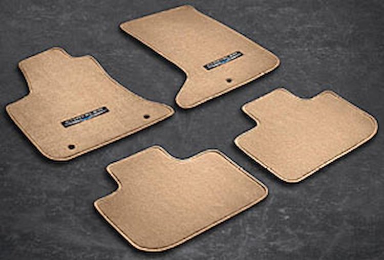 Premium Carpet Mats 2011-13 Chrysler 300