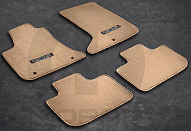 Premium Carpet Mats 2011-13 Chrysler 300