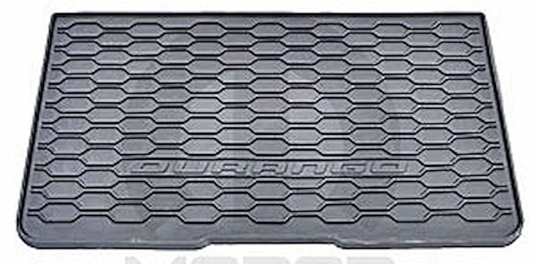 Molded Cargo Area Tray 2011-13 Dodge Durango