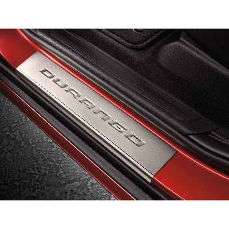 Door Sill Guards 2011-13 Dodge Durango