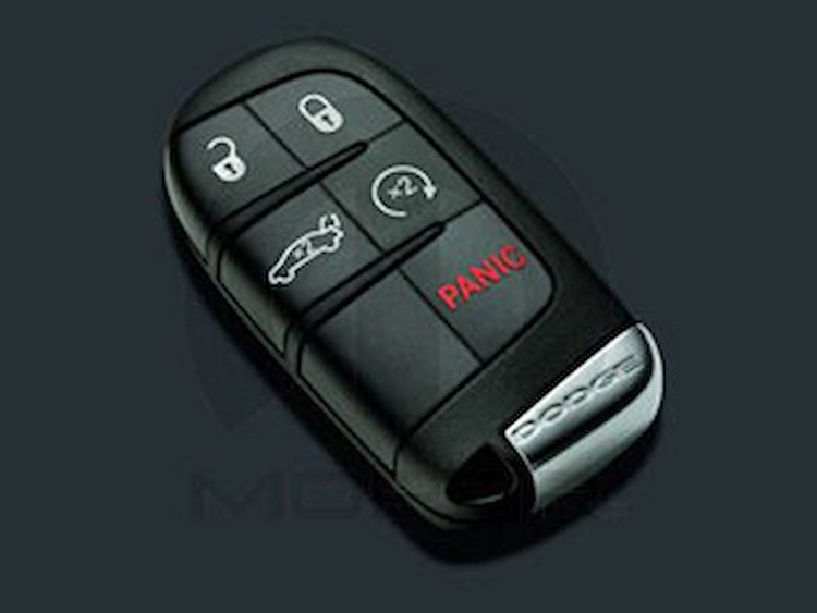 OEM Remote Starter 2011-12 Dodge Charger