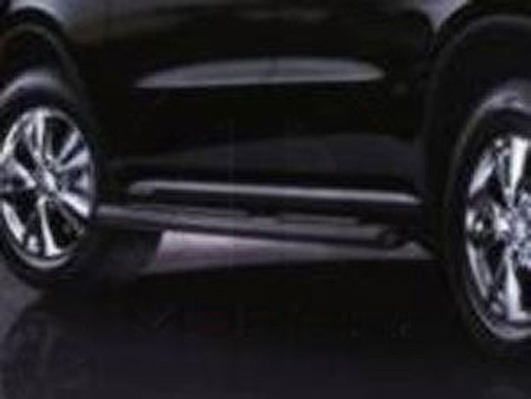Tubular Side Steps 2011-13 Dodge Durango