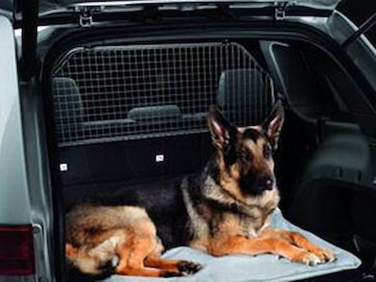 Removable Dog Guard 2011-14 Jeep Grand Cherokee