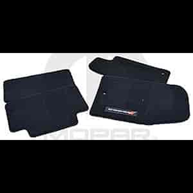 Premium Carpet Mats 2011-12 Dodge Durango