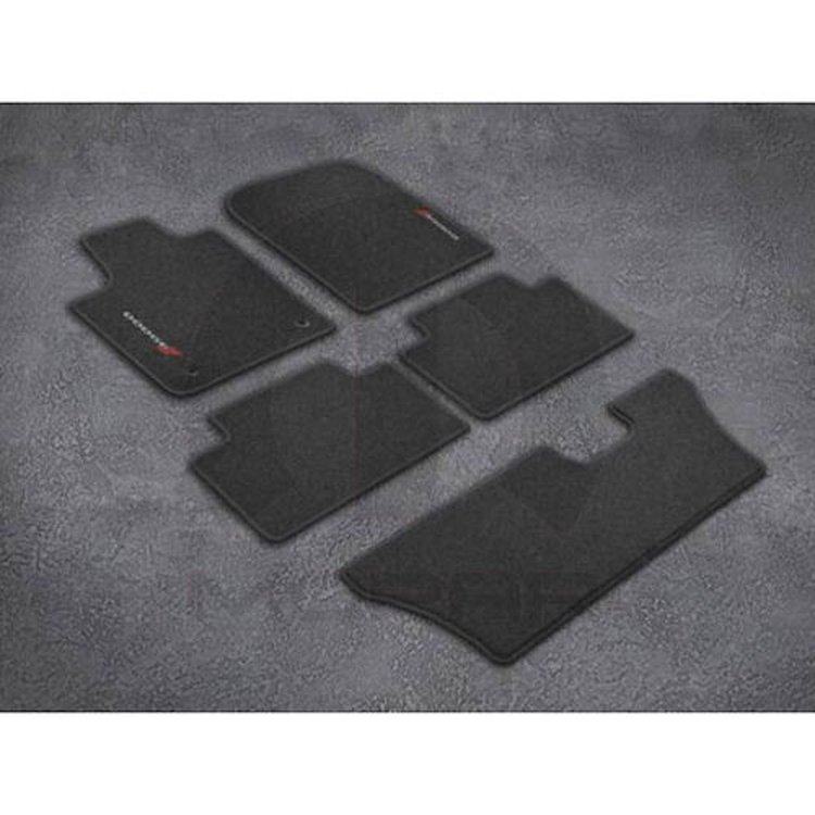 Premium Carpet Mats 2011-12 Dodge Durango