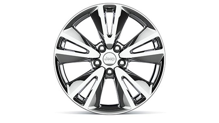 WHEEL KIT CAST ALUMINUM