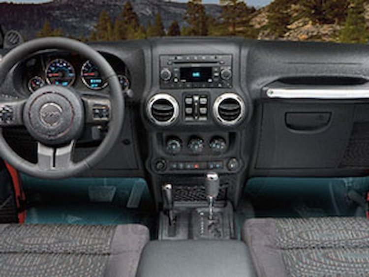 Mopar Accessories Interior Ambient Lighting Kits