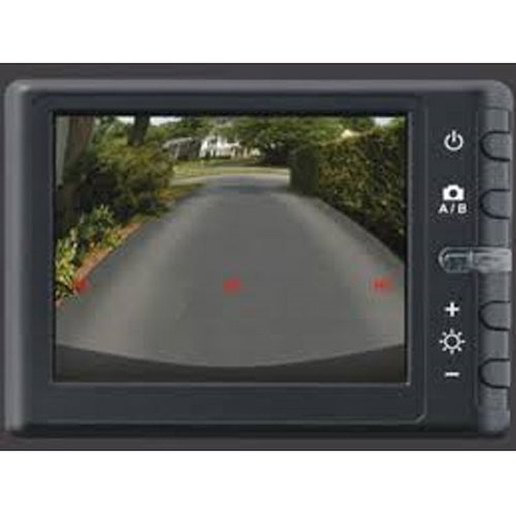 Rearview Camera System 2008-12 Jeep Liberty