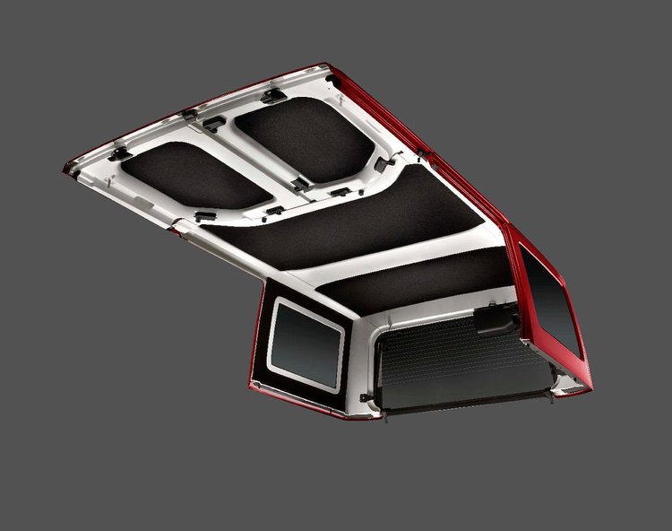 HEADLINER HARD TOP
