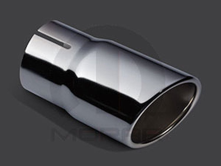 Chrome Exhaust Tip 2011-13 Dodge Durango