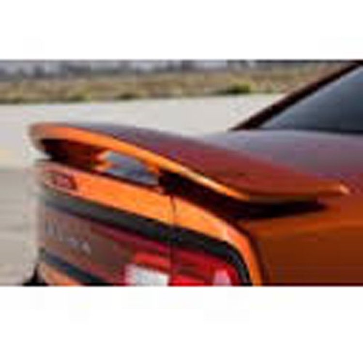 Rear Spoiler 2011-13 Dodge Charger