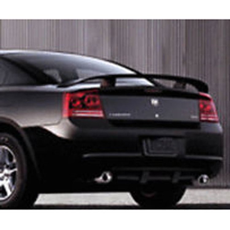 Rear Spoiler 2011-12 Dodge Charger