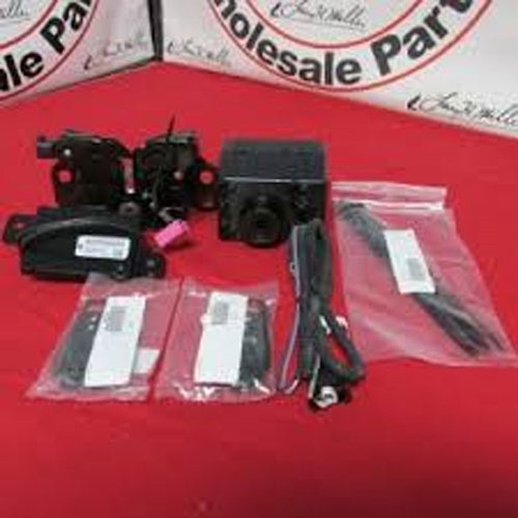 OEM Remote Starter 2011-12 Dodge Ram 1500