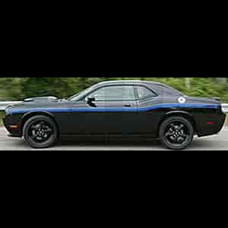 Applique/Decal Kit 2010-13 Dodge Challenger