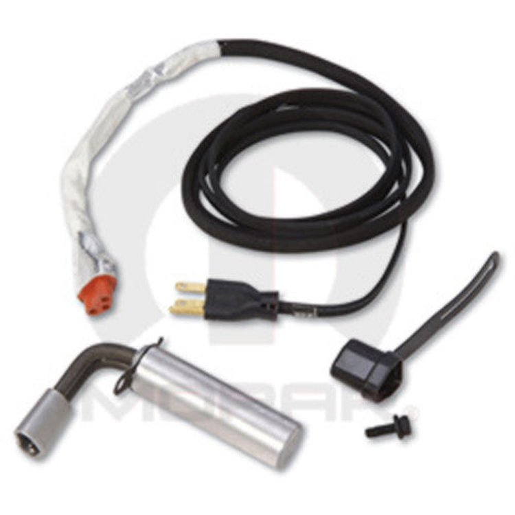 Engine Block Heater 2011-13 Dodge Durango