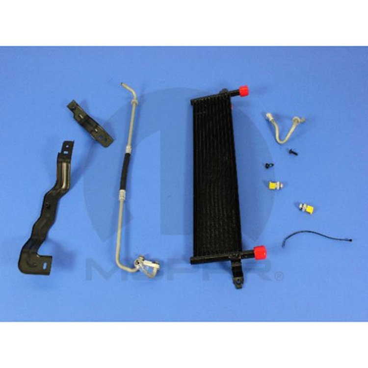 82212486AB Automatic Transmission Oil Cooler for 2007-2011 Jeep Wrangler JK