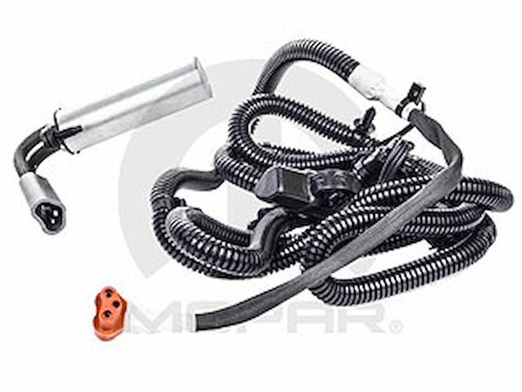 Engine Block Heater 2010-13 Dodge Ram 2500