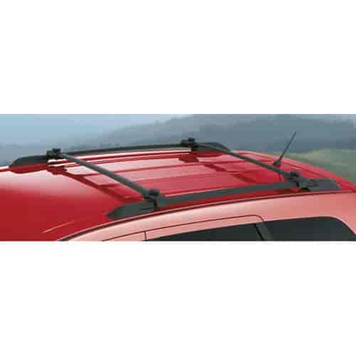 Roof Rack Cross Bars 2009-13 Dodge Journey