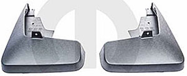 Deluxe Molded Splash Guards 2011-14 Jeep Patriot