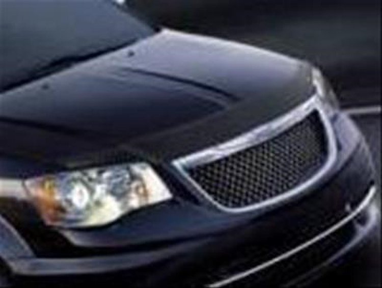 FRONT AIR DEFLECTOR