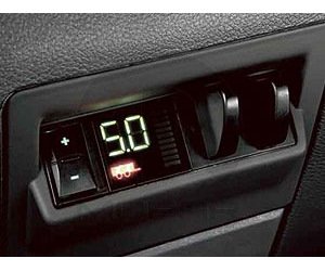Integrated Electronic Trailer Brake Controller 2010-12 Dodge Ram 1500/2500/3500