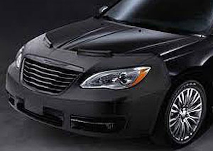 Front End Cover 2011-13 Chrysler 200 Convertible/Sedan