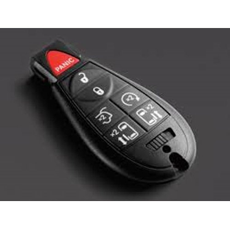 OEM Remote Starter 2011 Chrysler Town & Country