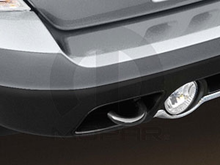 Tow Hooks 2011-14 Jeep Patriot