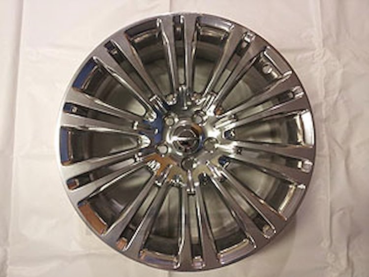 Wheel 20 Inch