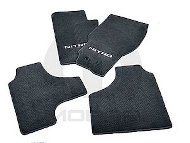 Premium Carpet Mats 2011 Dodge Nitro