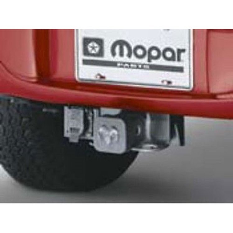 Production Trailer Hitch Receiver 2011-13 Dodge Durango