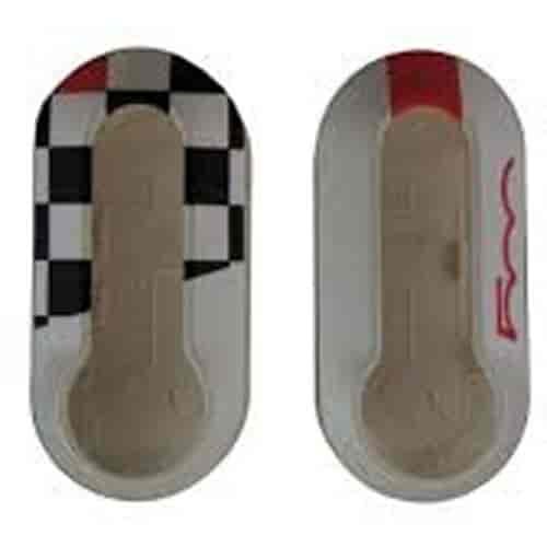 Key Covers 2012-13 Fiat 500 Cabrio/Coupe