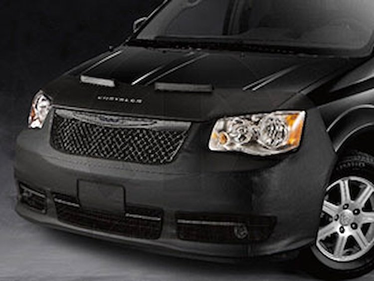 Front End Cover 2011-13 Chrysler Town & Country