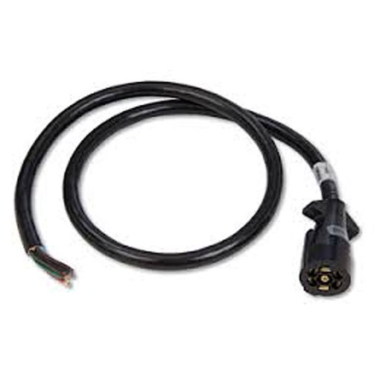 7-Way Trailer Wiring Harness 2011-13 Dodge Journey